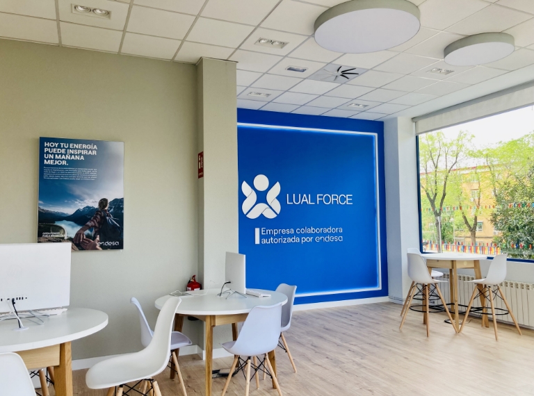 Endesa Lual Force Madrid - Bienvenidos a nuestra tienda