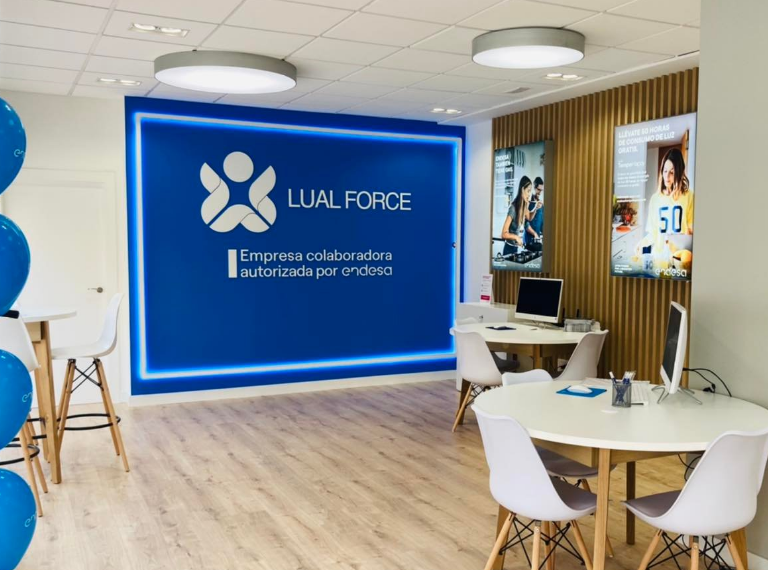 Lual Force Endesa Murcia - Visítanos y descubre todas las ventajas