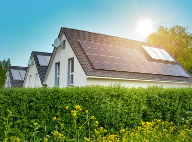 placas solares instalacion vivienda