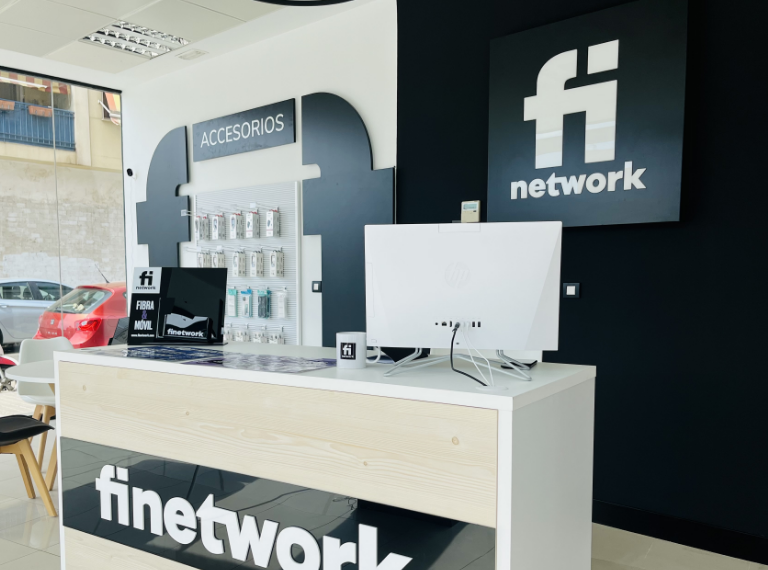 Lual Force distribuidor oficial de Finetwork 